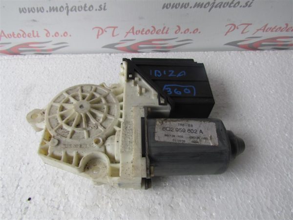 SEAT IBIZA L.03, MOTORČEK TA DVIG STEKLA, PREDNJI LEVI - Image 2