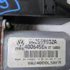 VW POLO L.06, MOTORČEK ZA DVIG STEKLA, PREDNJI LEVI - Image 2