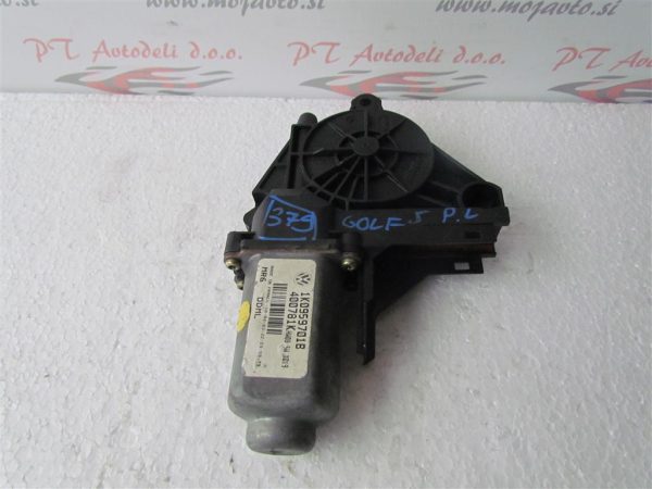 VW GOLF 5 L.07, MOTORČEK ZA DVIG STEKLA, PREDNJI LEVI