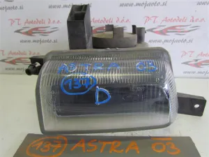 OPEL ASTRA L.03, PREDNJA DESNA MEGLENKA