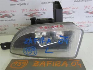 OPEL ZAFIRA L.04, PREDNJA  LEVA MEGLENKA