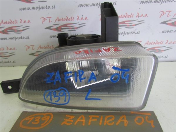 OPEL ZAFIRA L.04, PREDNJA  LEVA MEGLENKA