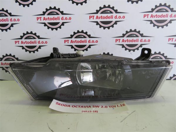 ŠKODA OCTAVIA SW 2.0 TDI L.16, MEGLENKA, PREDNJA LEVA