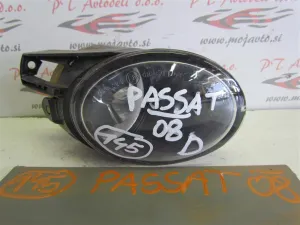 VW PASSAT L.08, PREDNJA  DESNA MEGLENKA