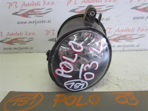 VW POLO L.03, PREDNJA LEVA MEGLENKA