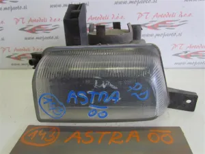 OPEL ASTRA L.00, PREDNJA  DESNA MEGLENKA