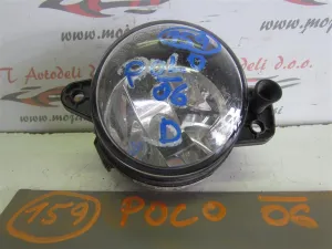 VW POLO L.06, PREDNJA DESNA MEGLENKA