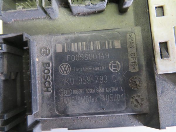 SEAT ALTEA L.08, MOTORČEK ZA DVIG STEKLA, PREDNJI LEVI - Image 2