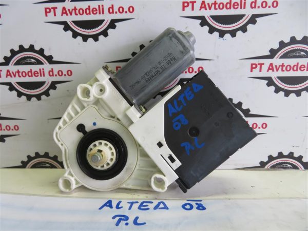 SEAT ALTEA L.08, MOTORČEK ZA DVIG STEKLA, PREDNJI LEVI