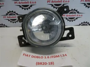 FIAT DOBLO 1.6 JTDM L.14, MEGLENKA, PREDNJA DESNA