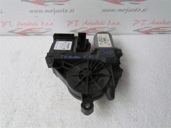 VW TOURAN L.08, MOTORČEK ZA DVIG STEKLA, PREDNJI DESNI