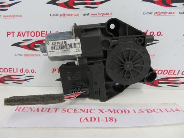 RENAULT SCENIC L.14, MOTORČEK ZA DVIG STEKLA, ZADNJI LEVI - Image 2