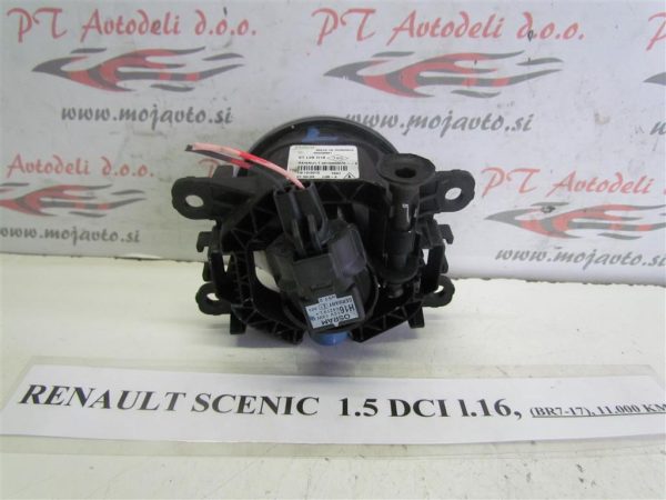 RENAULT SCENIC 1.5 DCI L.15, PREDNJA LEVA MEGLENKA - Image 2