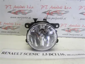 RENAULT SCENIC 1.5 DCI L.15, PREDNJA LEVA MEGLENKA