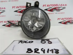 VW POLO L.03, PREDNJA DESNA MEGLENKA