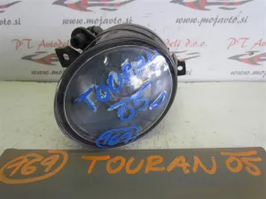 VW TOURAN L.05, PREDNJA DESNA MEGLENKA