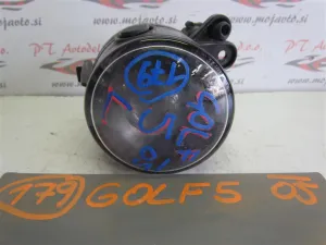 VW GOLF 5 L.05, PREDNJA LEVA MEGLENKA