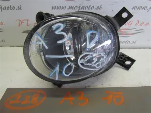 AUDI A3 L.10, PREDNJA  DESNA MEGLENKA