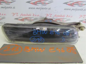 BMW E46 L.05, PREDNJA DESNA MEGLENKA