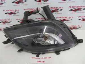 OPEL ASTRA SW 1.7 CDTI L.11, PREDNJA DESNA MEGLENKA