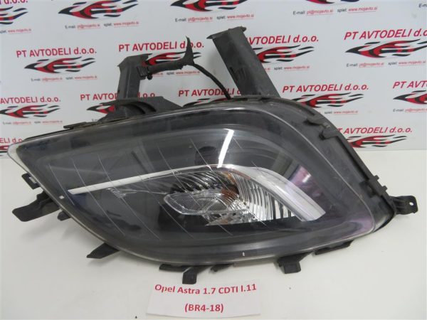 OPEL ASTRA SW 1.7 CDTI L.11, PREDNJA DESNA MEGLENKA
