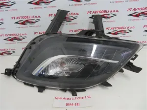 OPEL ASTRA SW 1.7 CDTI L.11, PREDNJA LEVA MEGLENKA
