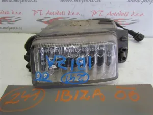 SEAT IBIZA L.00, PREDNJA  MEGLENKA