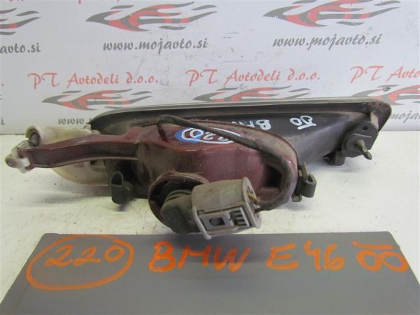 BMW E46 L.00, PREDNJA DESNA MEGLENKA - Image 2
