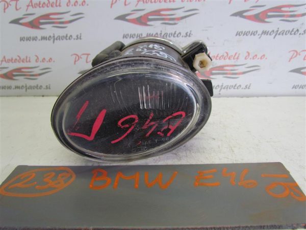 BMW E46 L.05, PREDNJA LEVA MEGLENKA