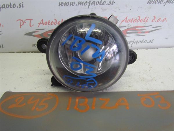 SEAT IBIZA L.03, PREDNJA  LEVA MEGLENKA