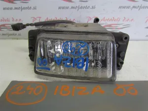 SEAT IBIZA L.03, PREDNJA  MEGLENKA