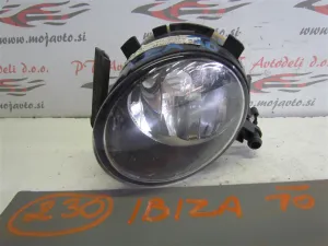 SEAT IBIZA L.10, PREDNJA  DESNA MEGLENKA