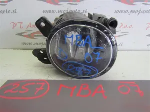 MERCEDES-BENZ A L.07, PREDNJA DESNA MEGLENKA