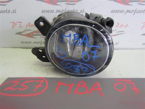 MERCEDES-BENZ A L.07, PREDNJA DESNA MEGLENKA