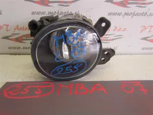 MERCEDES-BENZ A L.07, PREDNJA LEVA MEGLENKA