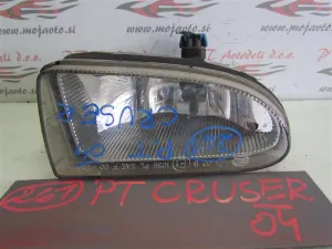 CHRYSLER PT CRUISER L.04, PREDNJA MEGLENKA