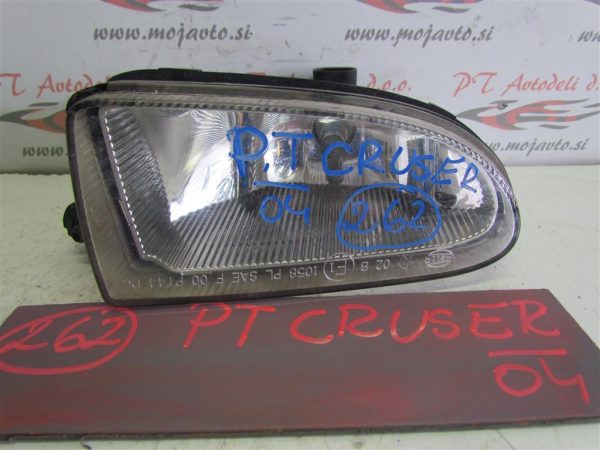 CHRYSLER PT CRUISER L.04, PREDNJA MEGLENKA