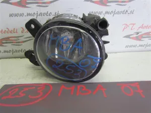 MERCEDES-BENZ A L.07, PREDNJA DESNA MEGLENKA