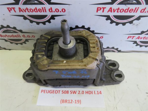 PEUGEOT 508 2.0 HDI L.14, NOSILEC MOTORJA - Image 2