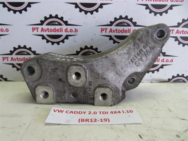 VW CADDY 2.0 TDI L.10, NOSILEC MOTORJA - Image 2