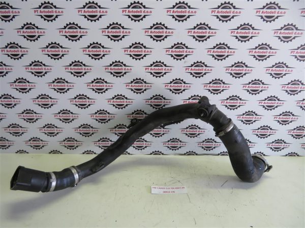 VW CADDY 2.0 TDI L.10, CEV ZRAKA