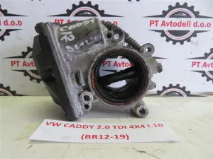 VW CADDY 2.0 TDI L.10, DUŠILNA LOPUTA