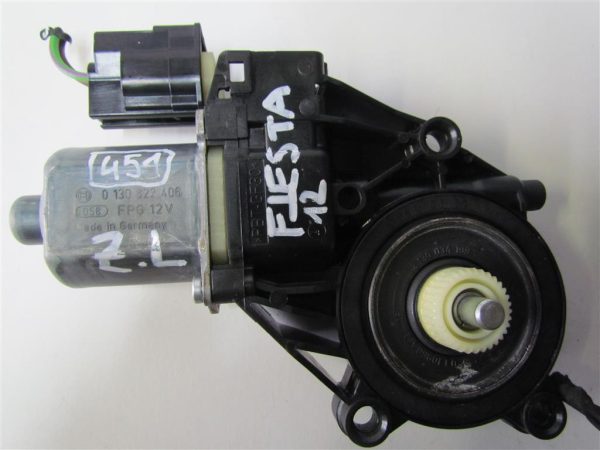 FORD FIESTA L.12, MOTORČKI DVIG STEKEL, ZADNJI LEVI
