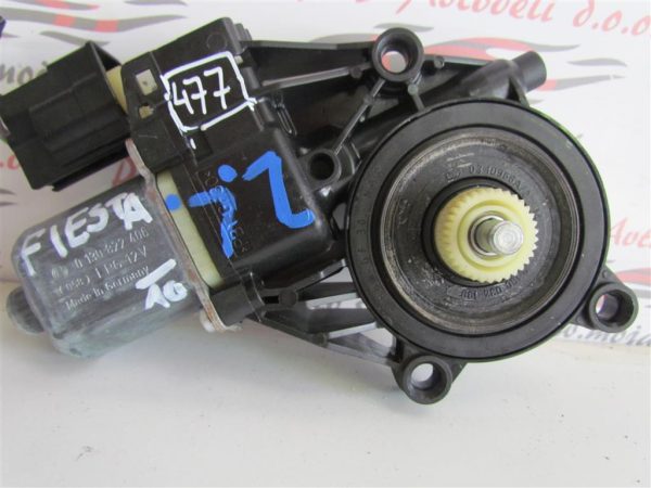 FORD FIESTA L.10, MOTORČKI DVIG STEKLA, ZADNJI LEVI