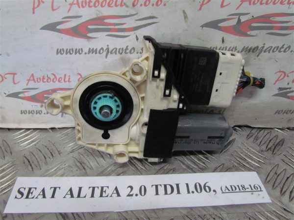 SEAT ALTEA L.06, MOTORČEK DVIG STEKLA, ZADNJI DESNI - Image 2