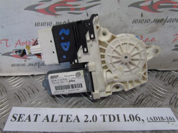 SEAT ALTEA L.06, MOTORČEK DVIG STEKLA, ZADNJI DESNI