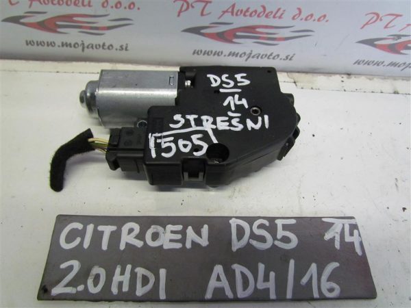 CITROEN DS5 L.14, MOTORČEK ZA DVIG STREŠNEGA STEKLA - Image 2