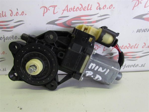 MINI ONE L.10, MOTORČEK ZA DVIG STEKLA, PREDNJI DESNI