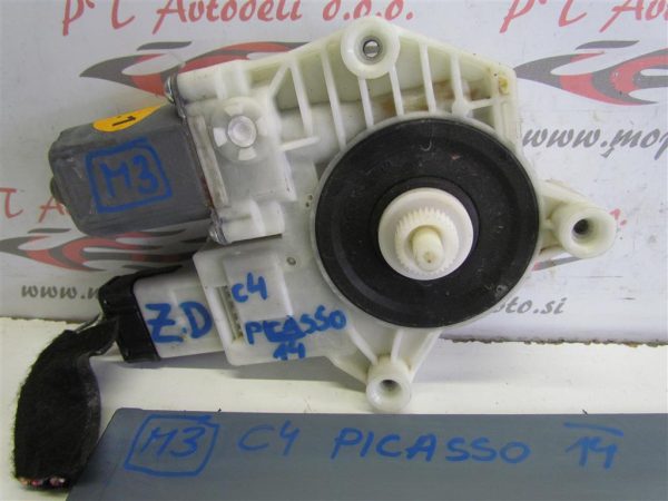 CITROEN C4 G.PICASSO L.14, MOTORČEK DVIG STEKLA