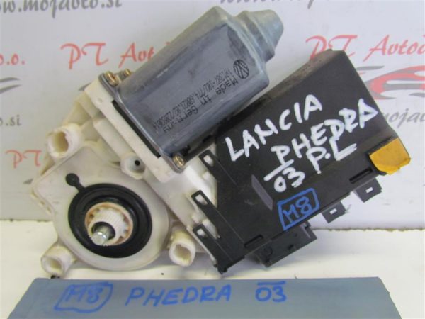 LANCIA PHEDRA L.03, MOTORČEK DVIG STEKLA, PREDNJI LEVI